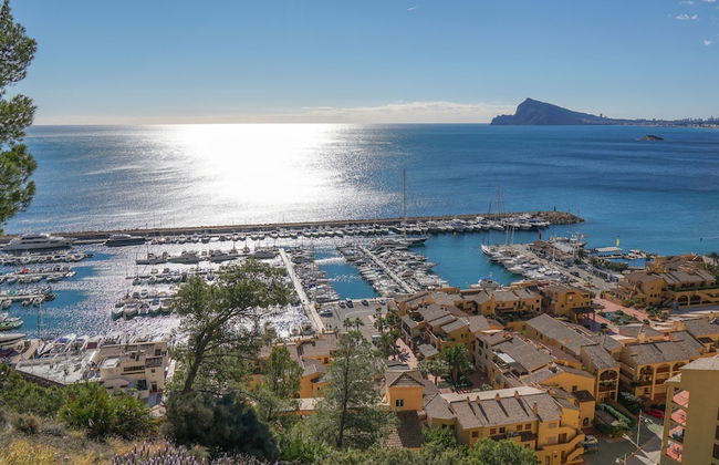 Nice Mediterranean Furnished Apartment in Altea - Foto 33