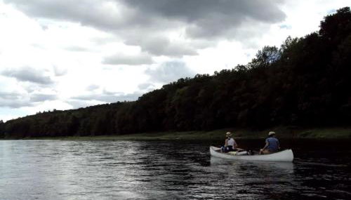 Rustic Cabin Retreat on the Ten Mile River in Narrowsburg, New York - Foto 5