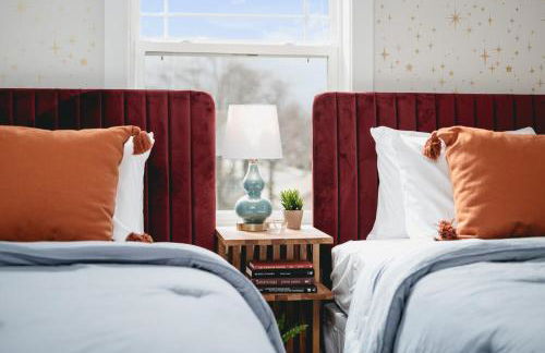 NEW Ivy House 3BR Townhome Downtown Beaches Wineries - Foto 62