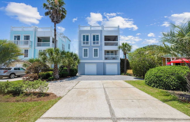 Sand Dune & Sea Shell by Avantstay Gorgeous 2 Home Rental w/ 12 BRs - Foto 49