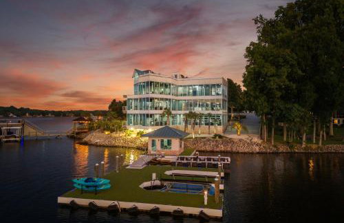 The Glass Mansion - Foto 79