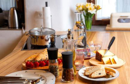 Ferienhaus im Bayerischen Wald - "Lindensalettl" mit Garten und Terrasse - Foto 7