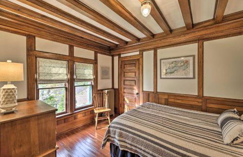 Luxe Lake Geneva Retreat in Downtown! - Foto 24