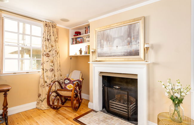 Murphys House - 3 bed Luxury Central Townhouse - Photo 27