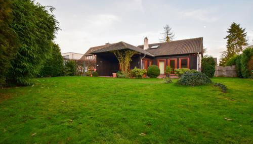 Tolstov House - 6 Room Villa with Garden - 15 Min Messe DUS & Airport DUS - Foto 2, Garden