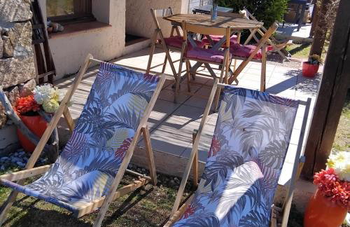 Mini-villa 4 personnes - Soléa 19 - vue mer - Foto 20