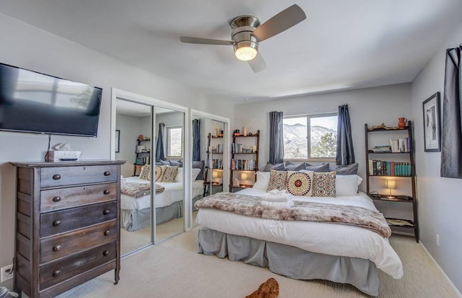 4BR Mtn Viewsgarden of the Godshot Tub, Firepit - Photo 14