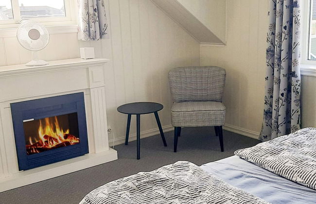 4 Person Holiday Home in Borhaug - Foto 3