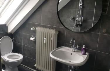 Wohnung am Kurpark mit privater Innensauna & LED! Schlüsselbox - Foto 17