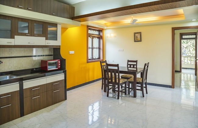 GuestHouser 2 BHK Apartment 92c1 - Foto 17