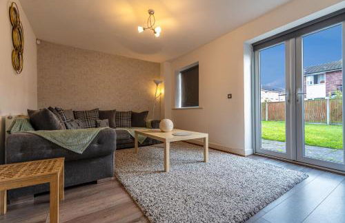 Cosy Modern 3-Bed Near Etihad, COOP Arena - AO arena and City Center - Foto 3