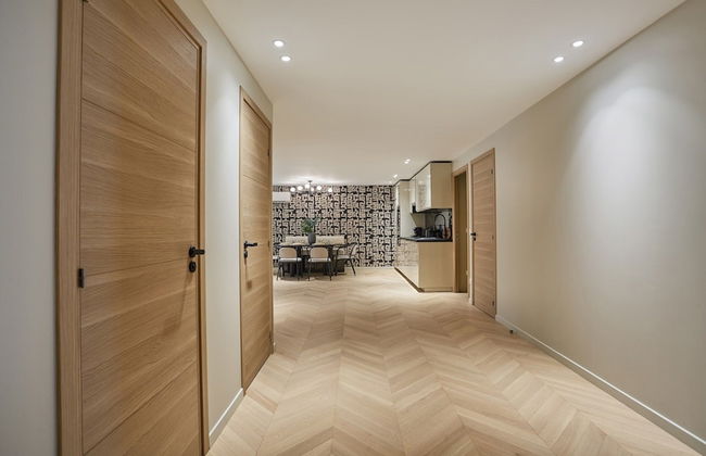 Wonderful & New Apart Invalides Tour Eiffel - Foto 20