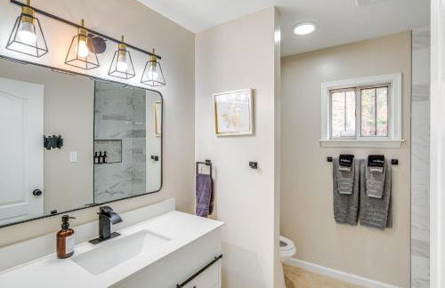 Modern Apt 11 Mi to DC Pets Welcome! - Foto 12