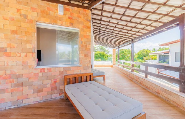 GB03 Casa a 200m Praia de Guarajuba - Foto 68