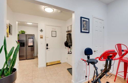 Cozy Condo Jersey City - Foto 16