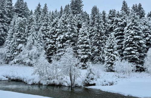 Appartement neuf haut de gamme esprit chalet à Méribel - 4 couchages - Foto 24