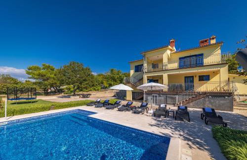 Seaview Pool House Mytilus - Happy Rentals - Foto 18
