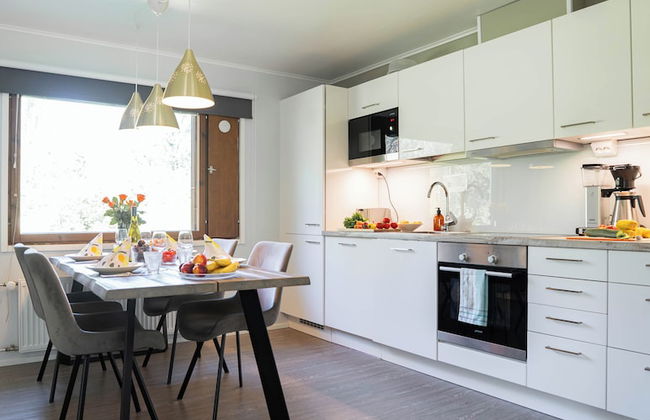 The Elegant Haistila - Foto 4