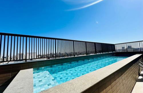 Loft exclusive a 200 metros da Ufu - Foto 47