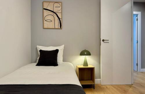 Brand new apartment with views in Barcelona - Foto 9