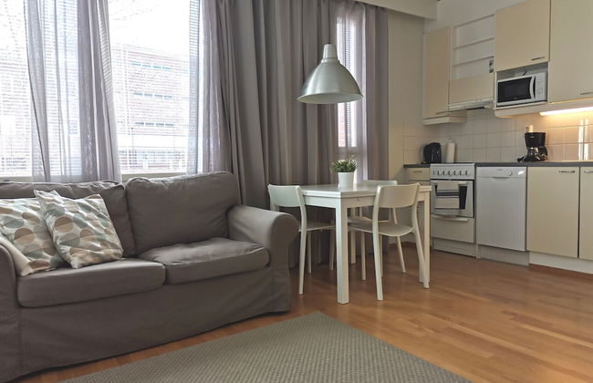 Kotimaailma Apartments Oulu - Foto 17