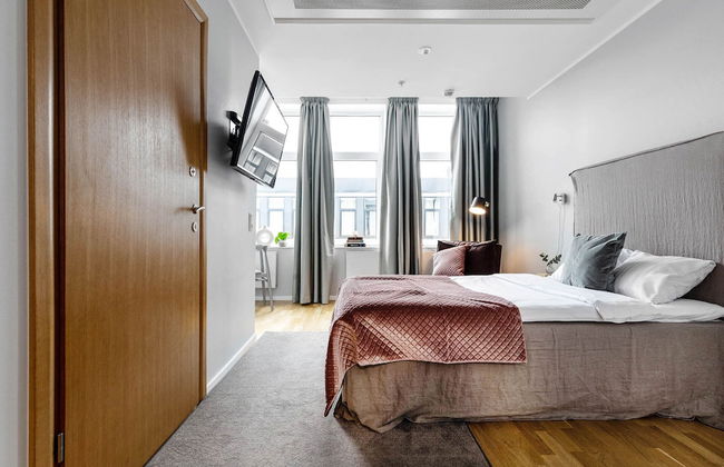 Biz Apartment Gärdet - Foto 11