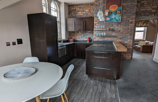 Penthouse-highstreet-sleeps2-87ws - Foto 5