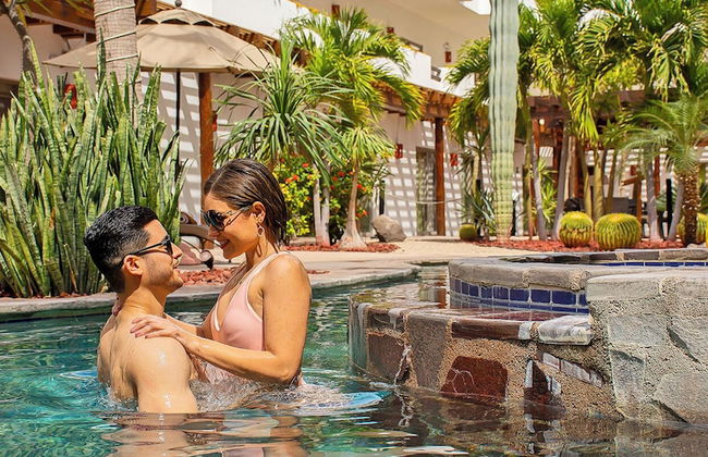 Hotel Santa Fe Loreto by Villa Group - Foto 36