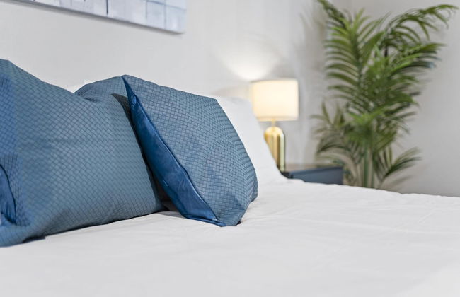 Remote Work Friendly King Beds Fast Wifi 3BR - Foto 34