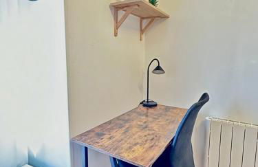 Duplex Aristide Briand 5 min gare-DABNB - Foto 8