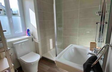 Maison de caractère 12 couchages - 300m de la plage de sable Location a la semaine en ete - Foto 6