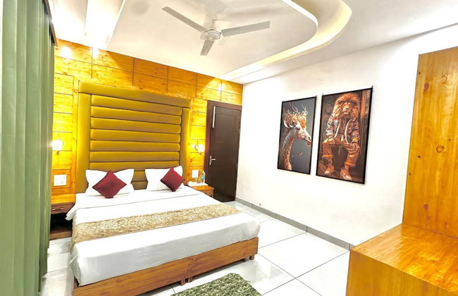 Kasauli Breeze Haven - Foto 8