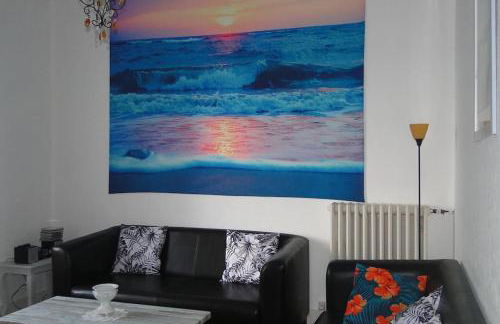 meublé de tourisme familial bord de plage - Foto 49