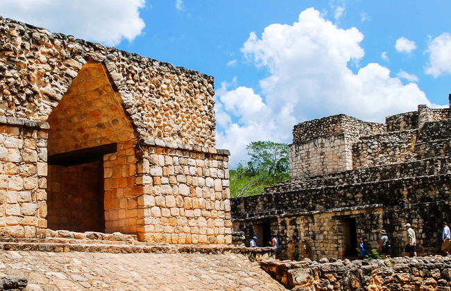 Escursione a Chichén Itzá, Cobá e al cenote Ik-Kil - Foto 3
