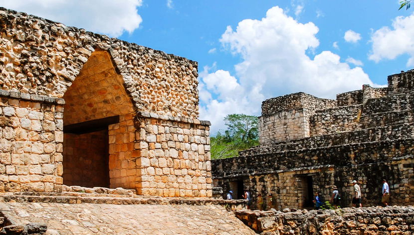 Excursão a Chichén Itzá, Cobá e cenote Ik-Kil