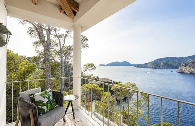 Sea-view Villa Near Port - Foto 17