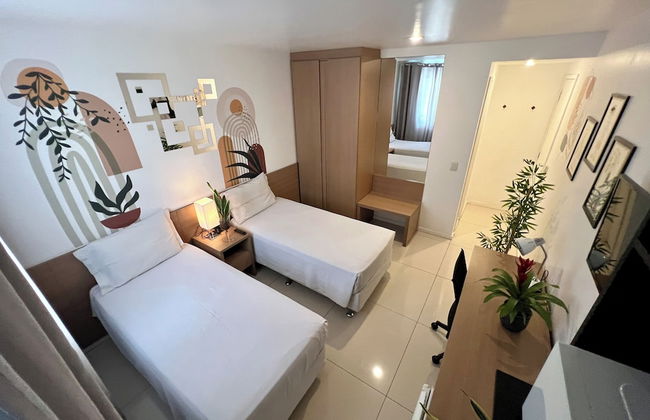 Verano Stay Flat Trab e Relax - Foto 7