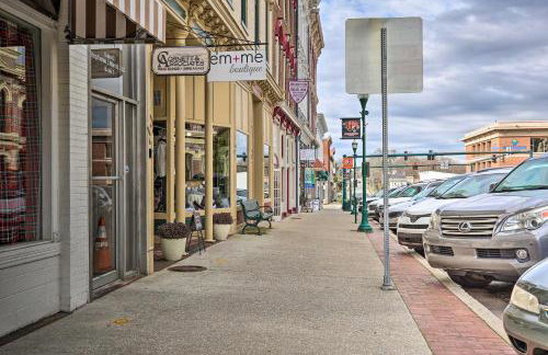 Chic Main Street Retreat Less Than 7 Mi to KY Horse Park! - Foto 23