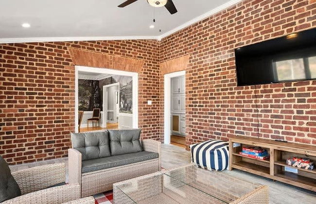 Private Resort - Lake Lanier Paradise - Foto 20