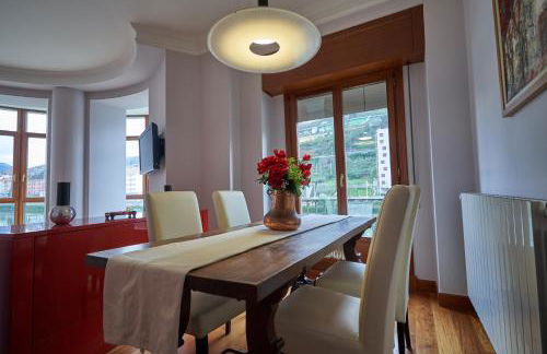 Apartamento BIO Exclusivo con mirador en Bilbao y aparcamiento público gratuito - Foto 32