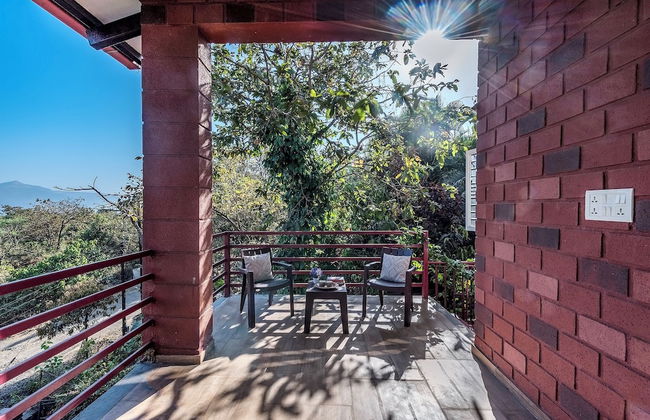 CosmicStays Elysium Farmhouse - Foto 12