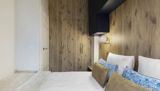 Elite Apartments Aura Old Town - Foto 3, Habitación