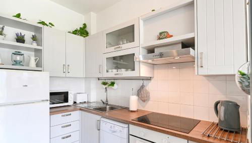 Casas das Olas - Foto 5, stove, dishwasher, toaster