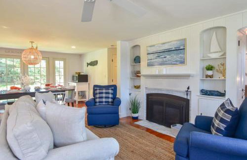 Roof Deck, Walk to Forest Beach, Fire Pit! - Foto 11