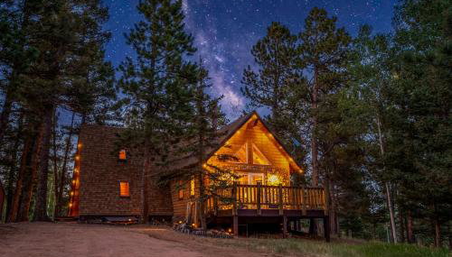 Timber A-Frame, Large Deck, Hot Tub, Fireplace - Foto 1
