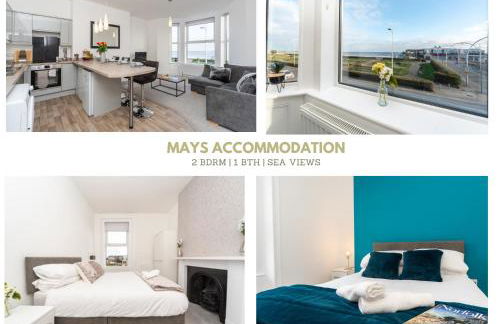 Sea Views Stunning 2 Bedroom Apartment # - Foto 2