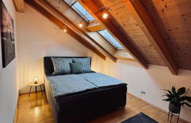 Ferienwohnung Alpenglühen - Foto 1