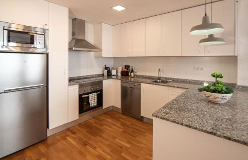 Ático de Lujo con vistas al mar, primera línea Playa del Postiguet - Photo 12