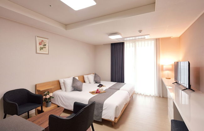 Leeinstay Hotel - Foto 14