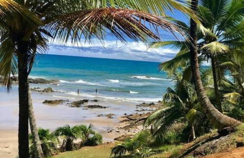 Casa Deixe-se Baleiar na vila de Serra Grande - Photo 11